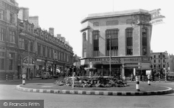 The Centre And Promenade 1940, Cheltenham