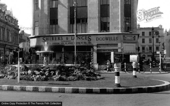 Photo of Cheltenham, The Centre And Promenade 1940