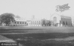 The College 1901, Cheltenham