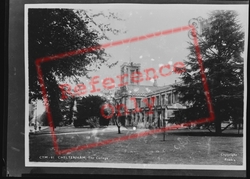 The College c.1955, Cheltenham