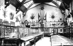 The College Museum 1907, Cheltenham