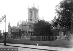 The Gentlemen's College 1923, Cheltenham