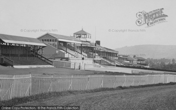 Photo of Cheltenham, The Grandstand 1931