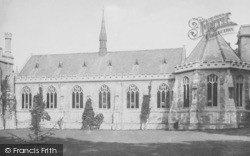 The Junior School 1907, Cheltenham
