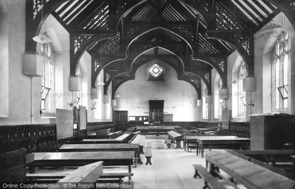 Photo of Cheltenham, The Junior School 1907