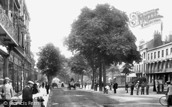 The Promenade 1901, Cheltenham