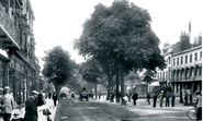 The Promenade 1901, Cheltenham