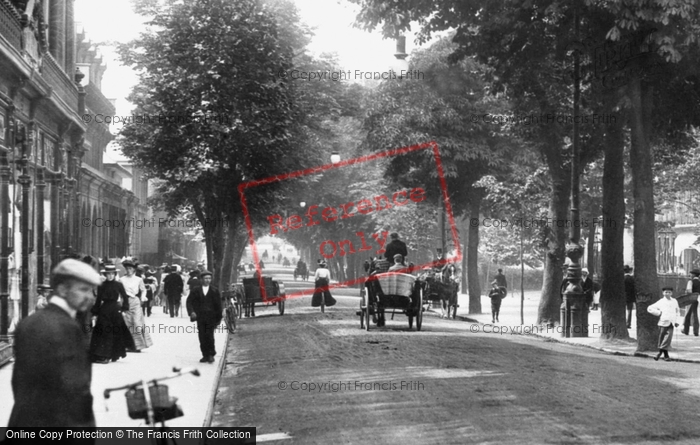 Photo of Cheltenham, The Promenade 1901