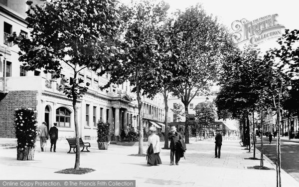 Photo of Cheltenham, The Promenade 1907
