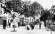 The Promenade 1907, Cheltenham