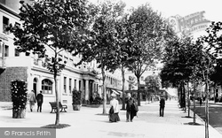 The Promenade 1907, Cheltenham