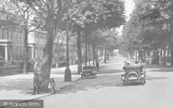 The Promenade 1923, Cheltenham