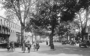 The Promenade 1931, Cheltenham