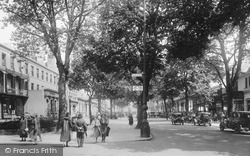 The Promenade 1931, Cheltenham