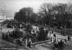 The Promenade 1939, Cheltenham