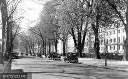 The Promenade 1940, Cheltenham
