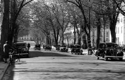 The Promenade 1940, Cheltenham