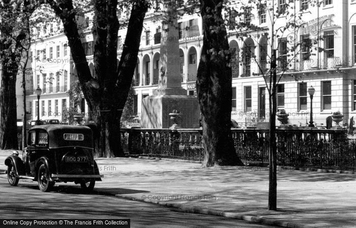 Photo of Cheltenham, The Promenade 1940