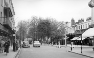 The Promenade c.1960, Cheltenham