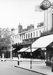 The Promenade c.1960, Cheltenham