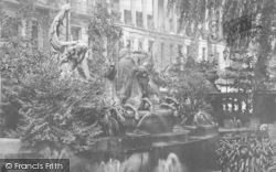 The Promenade Fountain 1901, Cheltenham