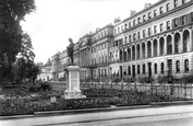 The Upper Promenade 1907, Cheltenham