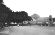 The Winter Gardens 1901, Cheltenham