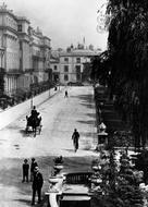 Upper Promenade 1901, Cheltenham