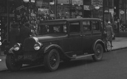 Vintage Car 1931, Cheltenham