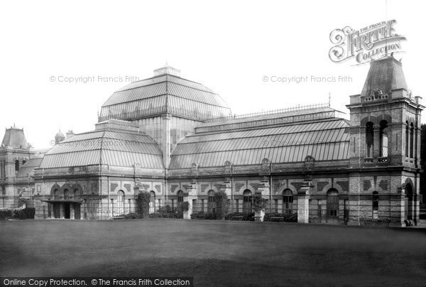 Photo of Cheltenham, Winter Gardens 1912