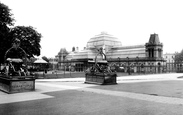 Winter Gardens 1923, Cheltenham