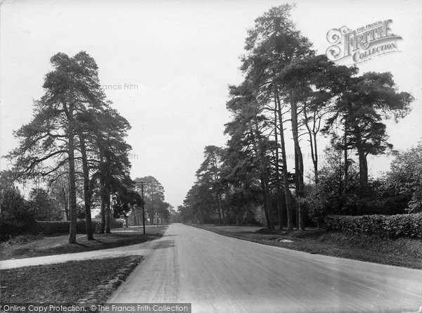 Photo of Chelwood Gate, 1928