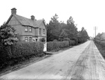 Beaconsfield Road 1928, Chelwood Gate