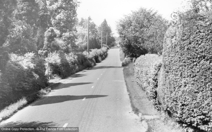 Photo of Chelwood Gate, Beaconsfield Road South 1964