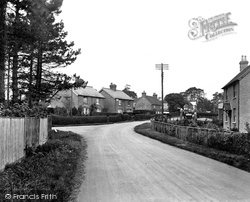 From Beaconsfield Road 1930, Chelwood Gate