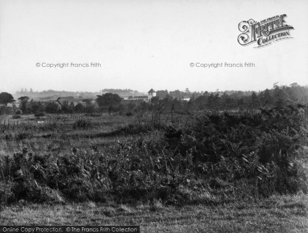 Photo of Chelwood Gate, Isle Of Thorns 1930