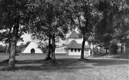 Chelwood Gate, Isle of Thorns Camp 1950