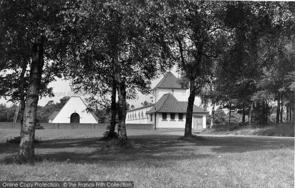 Photo of Chelwood Gate, Isle of Thorns Camp 1950