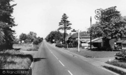 Main Road 1964, Chelwood Gate