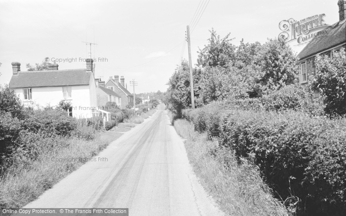 Photo of Chelwood Gate, Tanyard Lane 1964