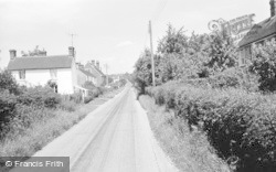 Tanyard Lane 1964, Chelwood Gate
