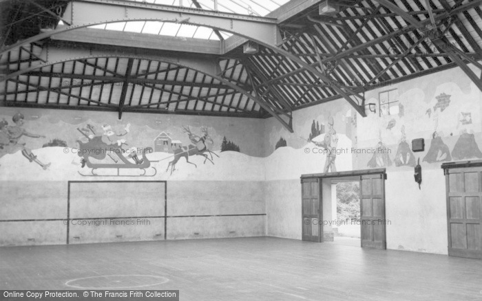 Photo of Chelwood Gate, The Gymnasium, Isle Of Thorns 1950