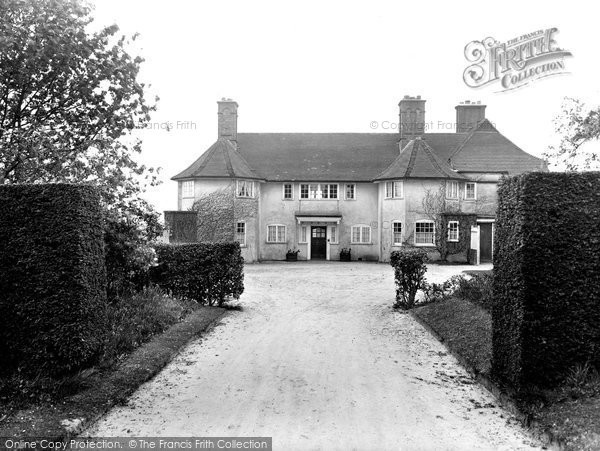 Photo of Chelwood Gate, The Ridge 1928