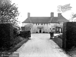 The Ridge 1928, Chelwood Gate