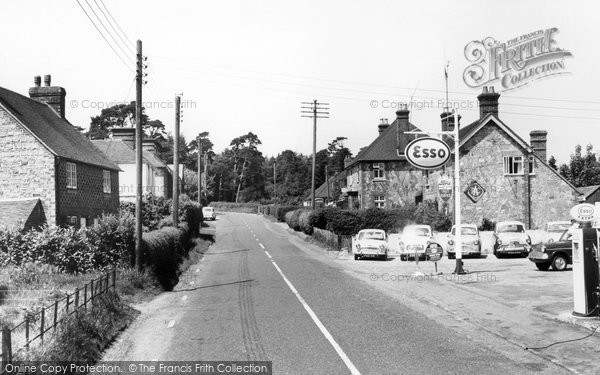 Photo of Chelwood Gate, The Village 1964