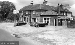 Bedford Arms Hotel c.1965, Chenies