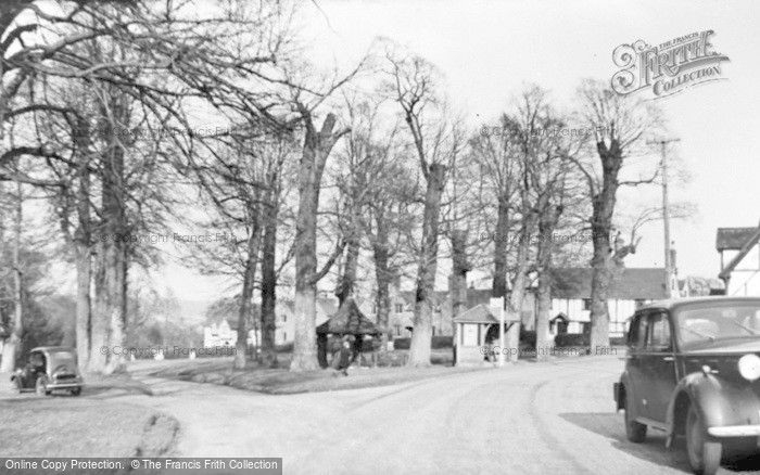 Photo of Chenies, c.1950