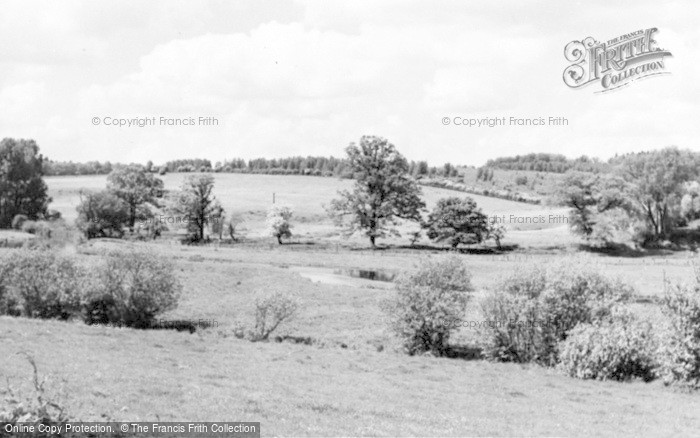 Photo of Chenies, Chesham Vale c.1955