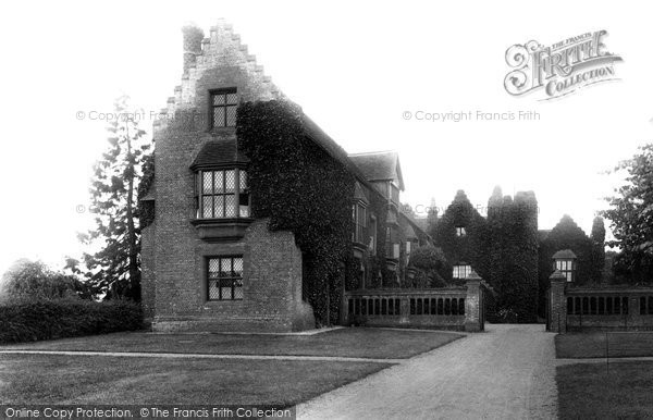 Photo of Chenies, Old Manor House 1897