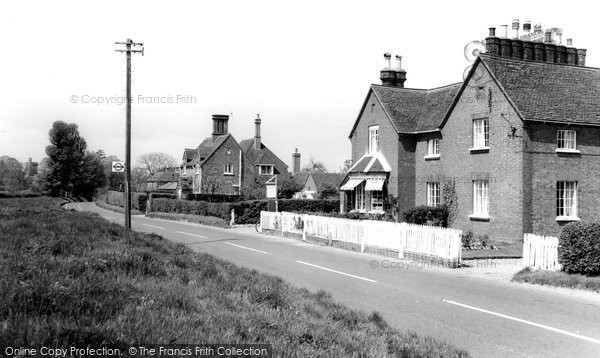 Photo of Chenies, Post Office c.1965